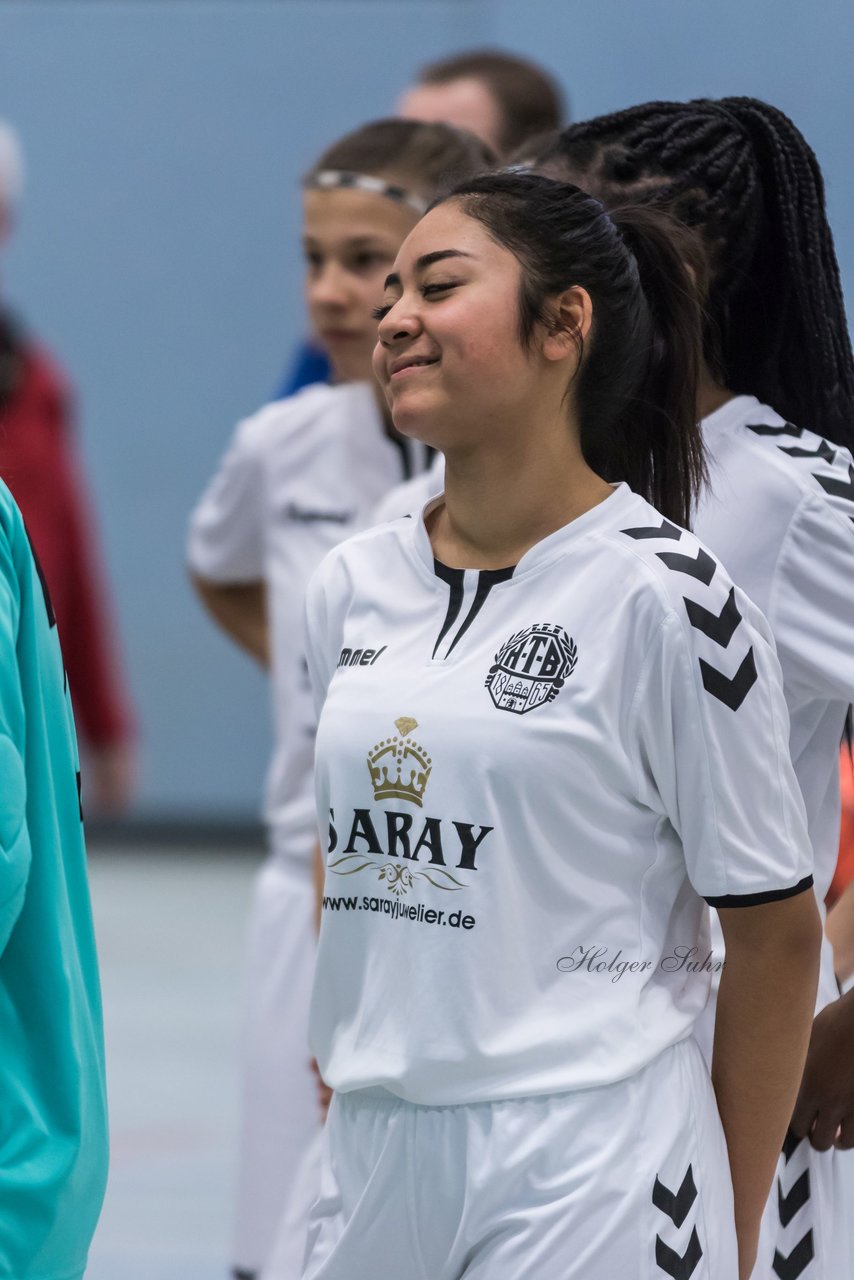 Bild 84 - B-Juniorinnen Futsal Qualifikation